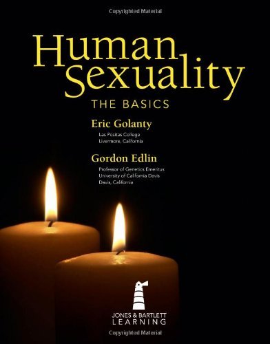 Gordon Edlin Human Sexuality The Basics The Basics 