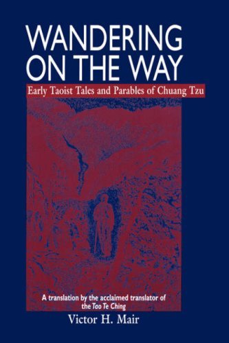 Zhuangzi Wandering On The Way Early Taoist Tales And Parables Of Chuang Tzu Revised 