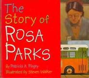 Patricia A. Pingry The Story Of Rosa Parks 