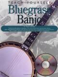 Tony Trischka Teach Yourself Bluegrass Banjo [with Cd] 