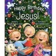 Michelle Medlock Adams Happy Birthday Jesus! 