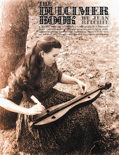 Jean Ritchie The Dulcimer Book 