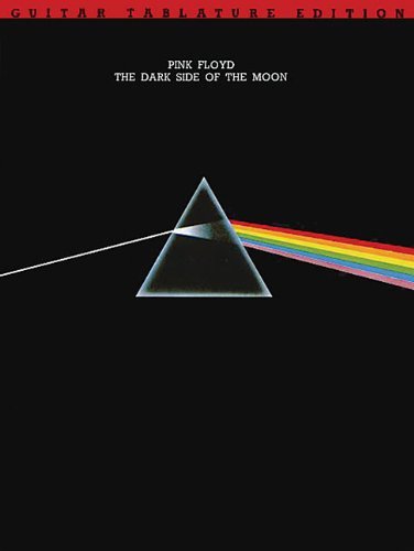 Music Sales Corporation Pink Floyd Dark Side Of The Moon Guitar Tab Folio 