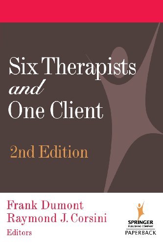 Frank Dumont Six Therapists And One Client 0002 Edition; 