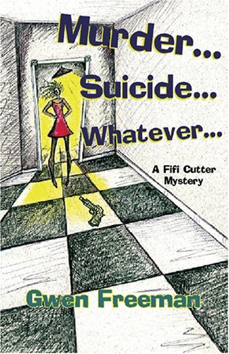 Gwen Freeman Murder... Suicide... Whatever... 