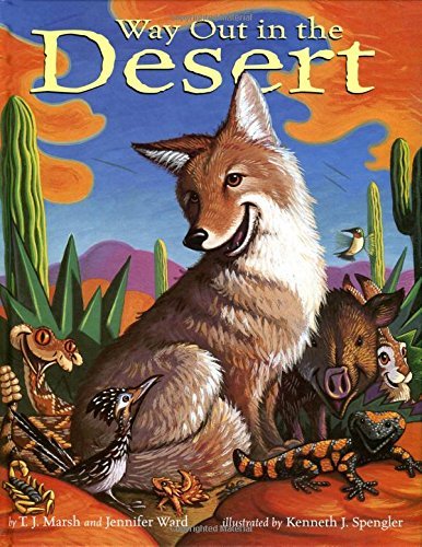 T. J. Marsh/Way Out In The Desert