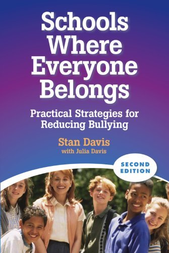 Stan Davis/Schools Where Everyone Belongs@ Practical Strategies for Reducing Bullying@0002 EDITION;