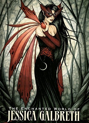 Jessica Galbreth The Enchanted World Of Jessica Galbreth 