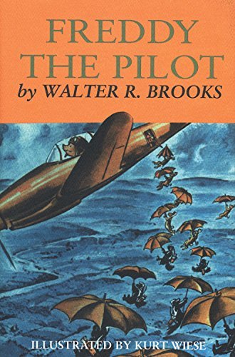 Walter R. Brooks Freddy And The Pilot 
