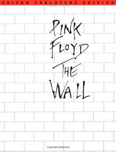 Pink Floyd Pink Floyd The Wall Guitar Tab Guitar Tablatur 