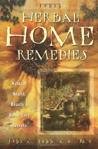 Williams,Jude C./ Todd,Jude C./Jude's Herbal Home Remedies