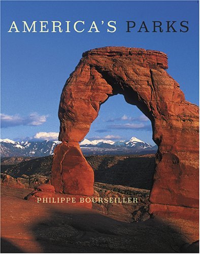 Philippe Bourseiller America's Parks 