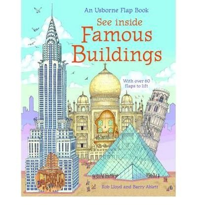 Rob Lloyd Jones See Inside Famous Buildings 