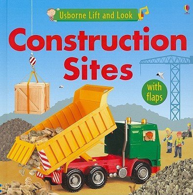 Felicity Brooks Construction Sites 