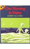 Robert Mccloskey/One Morning In Maine