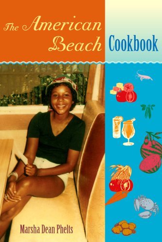 Marsha Dean Phelts The American Beach Cookbook Usa 