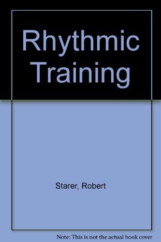 Robert Starer Rhythmic Training 