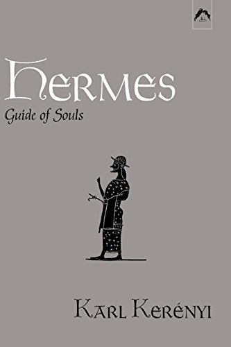 Karl Kerenyi Hermes Guide Of Souls Rev 