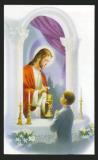 Mary Theola Remembrance Of My First Holy Communion Traditions Marian Children's Mass Book 