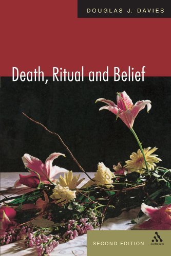 Douglas James Davies/Death, Ritual and Belief@ The Rhetoric of Funerary Rites@0002 EDITION;