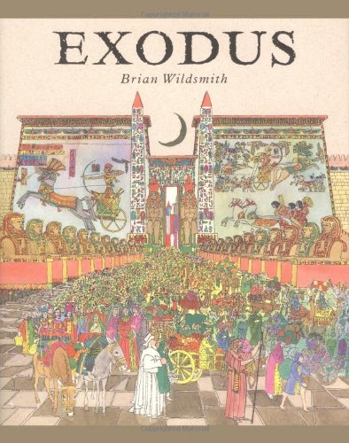 Brian Wildsmith Exodus 