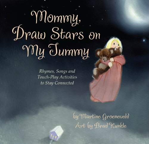 Groeneveld Martine Kunkle Brad (ilt) Mommy Draw Stars On My Tummy 