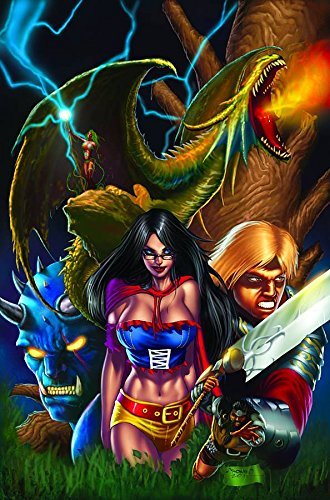 Joe Brusha/Grimm Fairy Tales,Volume 10