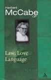 Herbert Mccabe Law Love And Language 