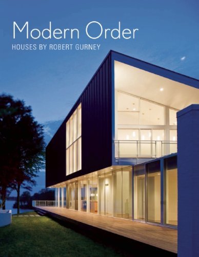 Vernon Mays Modern Order Houses By Robert Gurney 