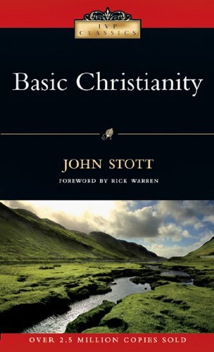 John Stott Basic Christianity 