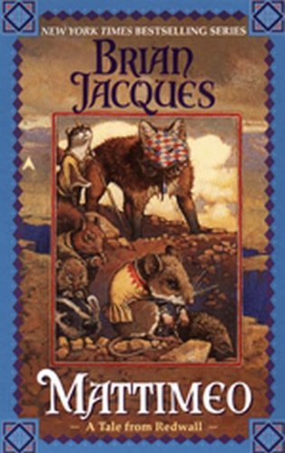 Brian Jacques/Mattimeo@Turtleback Scho