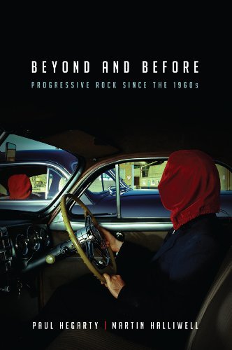 Paul Hegarty/Beyond and Before@ Progressive Rock since the 1960s