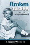 Robert V. Hine Broken Glass A Family's Journey Through Mental Illness 