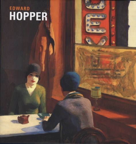 Carol Troyen Edward Hopper 