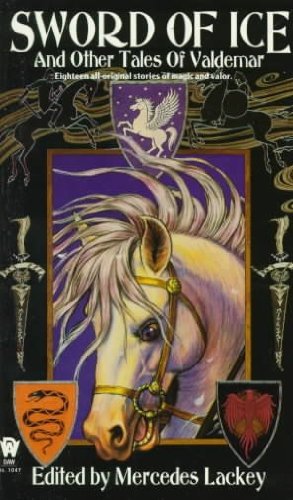 Mercedes Lackey Sword Of Ice And Other Tales Of Valdemar 