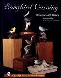 Rosalyn Daisey Songbird Carving 