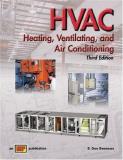 S. Don Swenson Hvac Heating Ventilating And Air Conditioning 0003 Edition; 