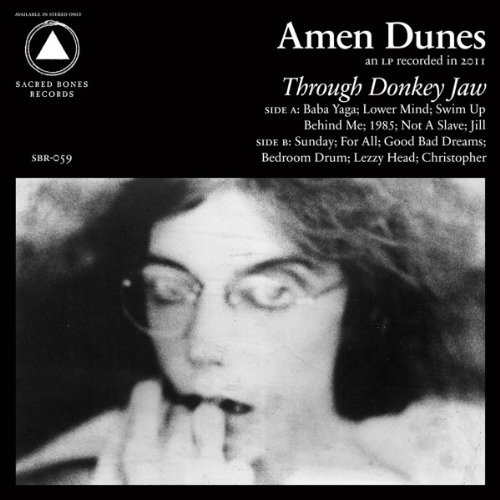 Amen Dunes/Through Donkey Jaw