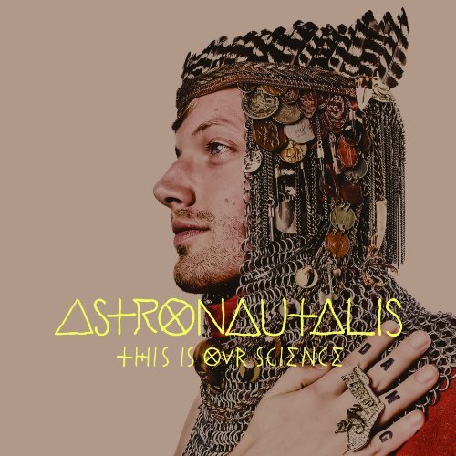 Astronautalis/This Is Our Science@Digipak