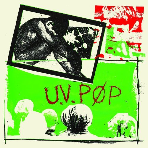 Uv Pop/Just A Game/No Songs Tomorrow@7 Inch Single