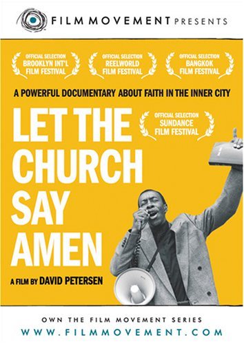 Let The Church Say Amen/Let The Church Say Amen@Nr