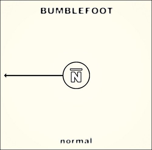 BUMBLEFOOT/NORMAL