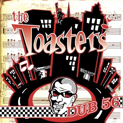 Toasters/Dub 56@2 Cd