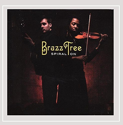 Brazz Tree/Sprial On