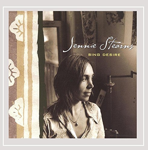 STEARNS,JENNIE/SING DESIRE
