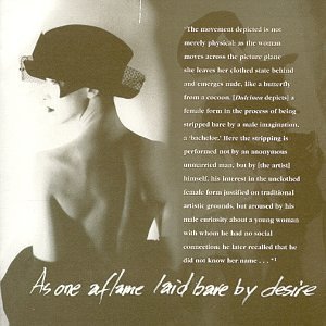 Black Tape For A Blue Girl/As One Aflame Laid Bare By Des
