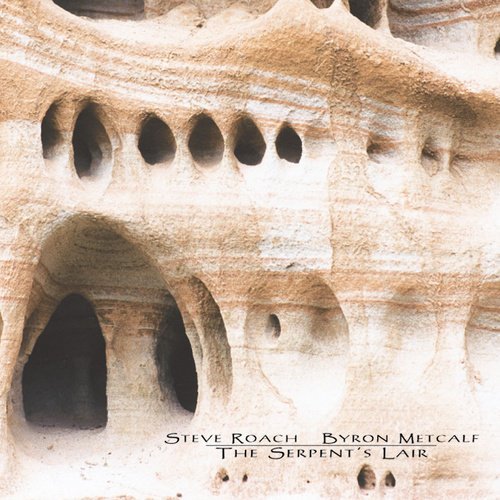 Roach/Metcalf/Serpent's Lair@2 Cd Set