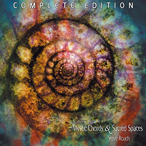 Steve Roach/Mystic Chords & Sacred Spaces@2 Cd Set