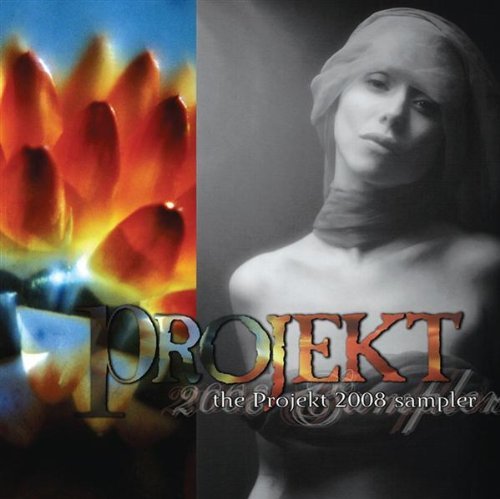 Projekt 2008 Sampler/Projekt 2008 Sampler