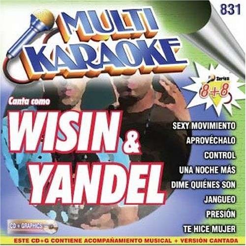 WISIN & YANDEL/EXITOS-MULTI KARAOKE